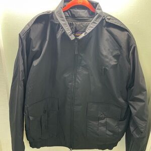 Classic 3 in1 Navy Blue  Bomber Jacket